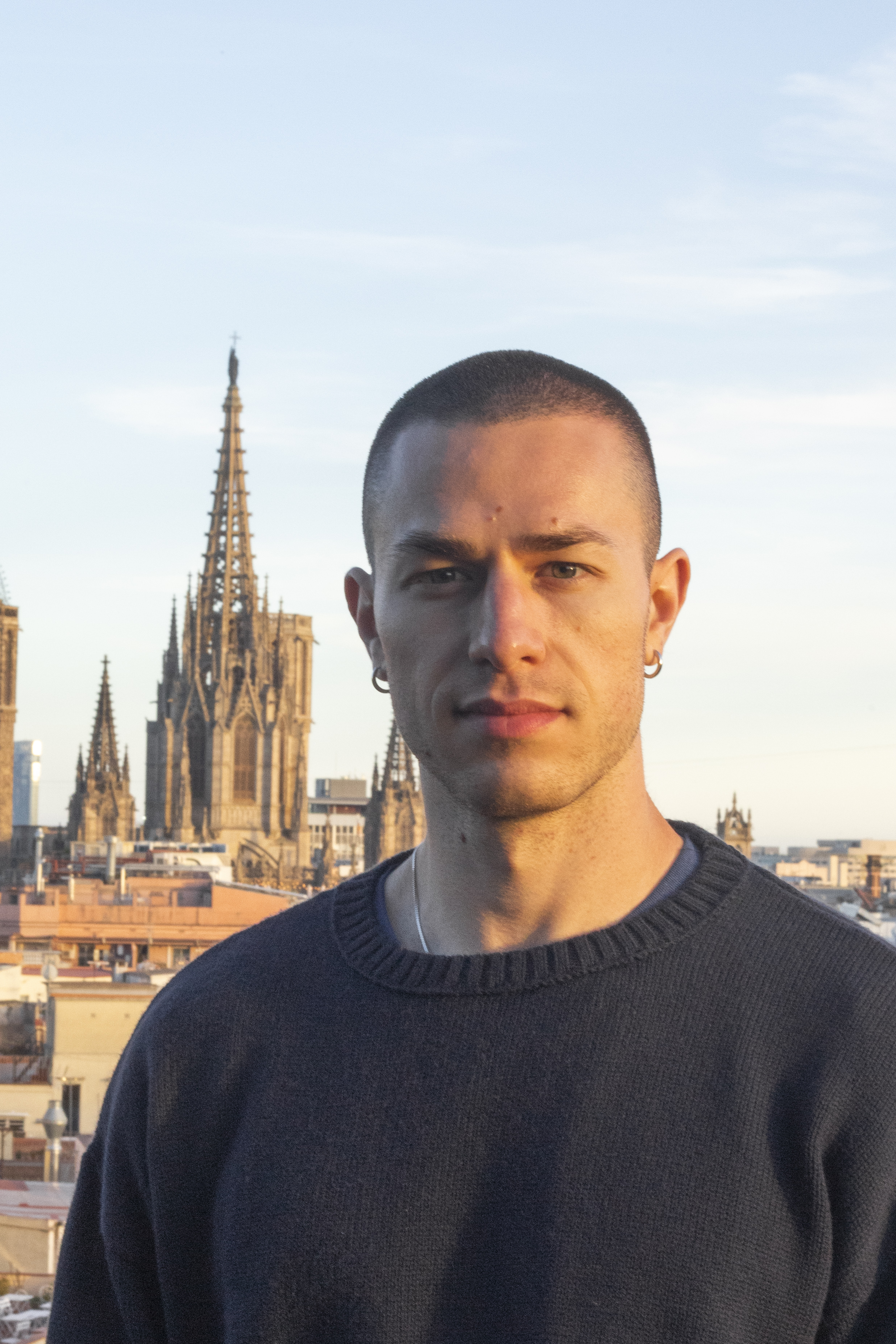 Álvaro Barrigón — Roavictu